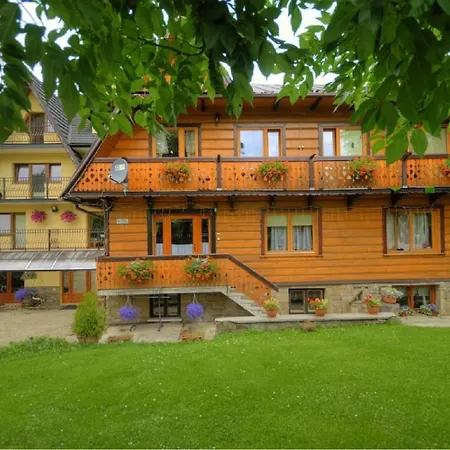 Cichy Kacik Casa de hóspedes 3*