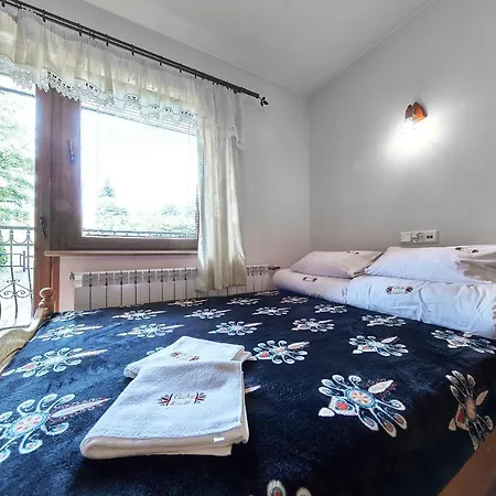 Casa de hóspedes Cichy Kacik 3*