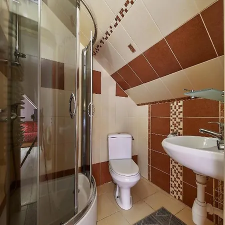 Cichy Kacik Casa de hóspedes 3*