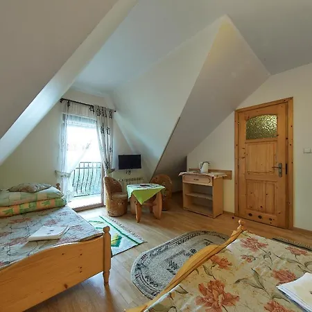 Casa de hóspedes Cichy Kacik Zakopane
