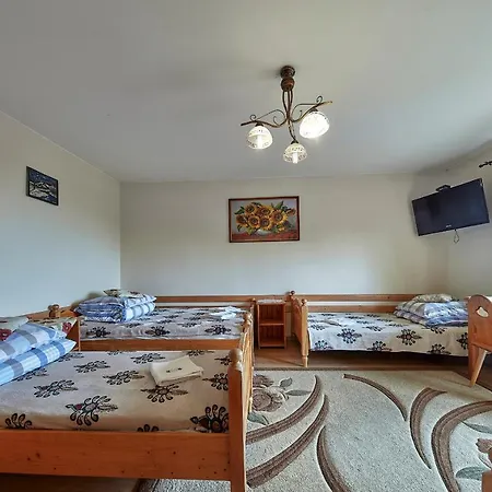 Casa de hóspedes Cichy Kacik