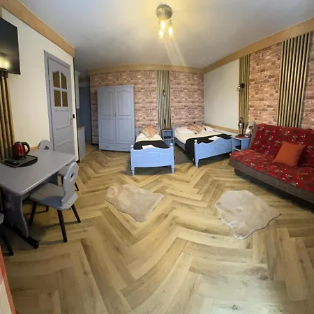 Cichy Kacik Casa de hóspedes 3*