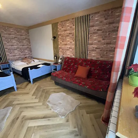 Casa de hóspedes Cichy Kacik Zakopane