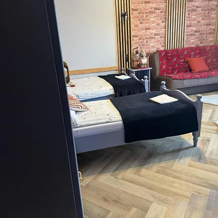 Casa de hóspedes Cichy Kacik 3*