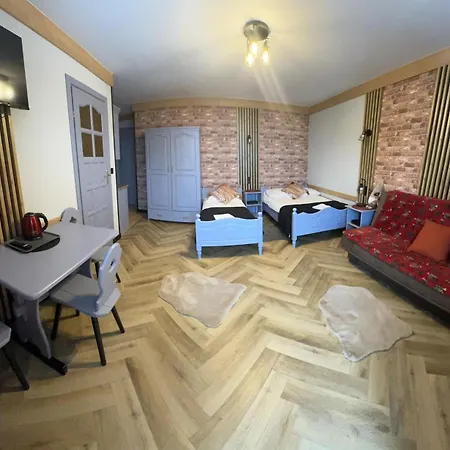 Cichy Kacik Casa de hóspedes 3*