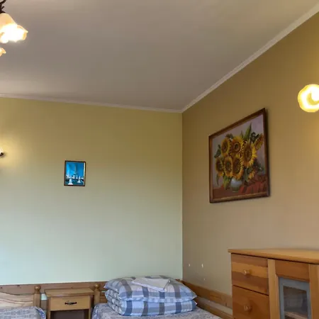 Cichy Kacik Casa de hóspedes