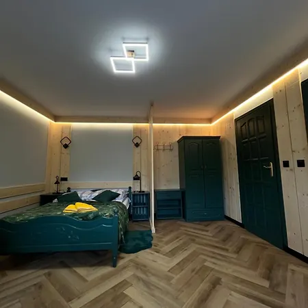Cichy Kacik Casa de hóspedes