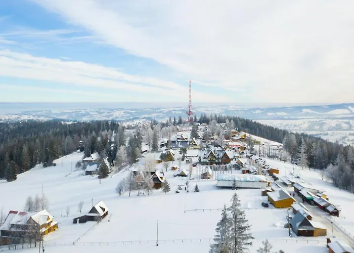 Casa de hóspedes Cichy Kacik 3*