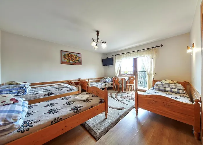 Cichy Kacik Casa de hóspedes Zakopane