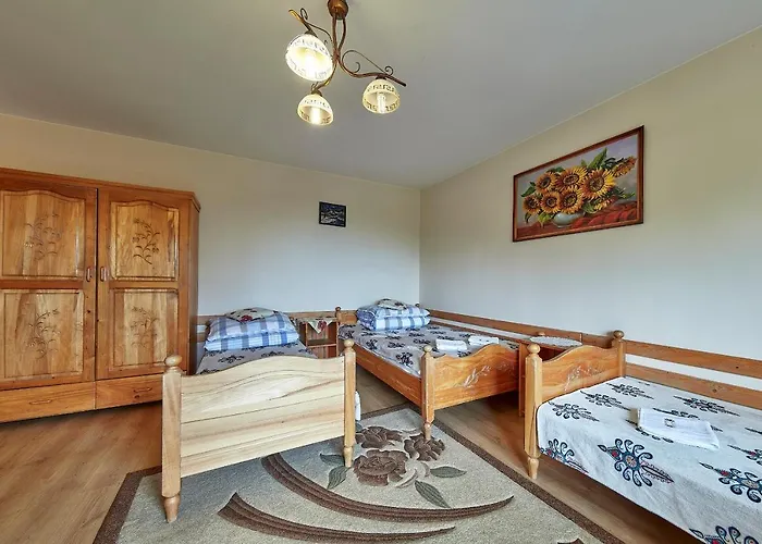 Cichy Kacik Casa de hóspedes