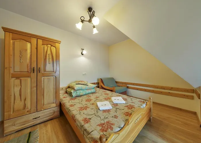 Cichy Kacik 3* Zakopane