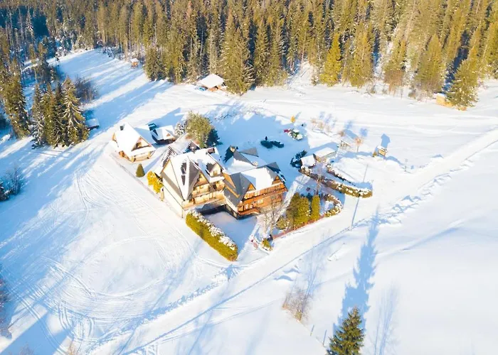 Cichy Kacik Casa de hóspedes Zakopane