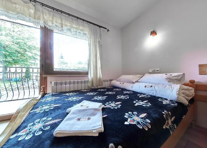 Casa de hóspedes Cichy Kacik 3*