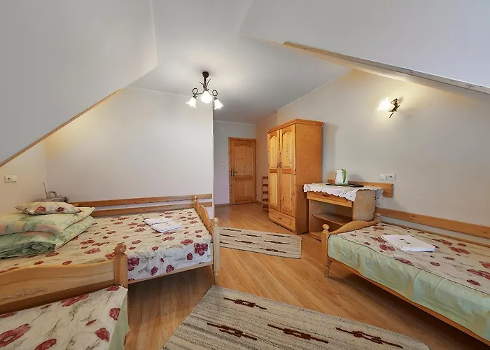 Cichy Kacik Zakopane