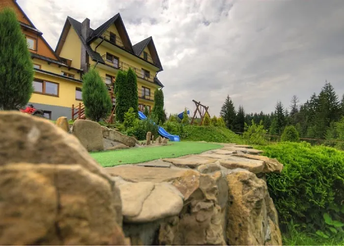 Cichy Kacik Casa de hóspedes Zakopane