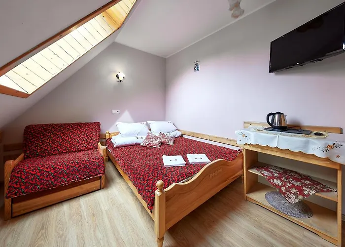 Cichy Kacik Casa de hóspedes Zakopane