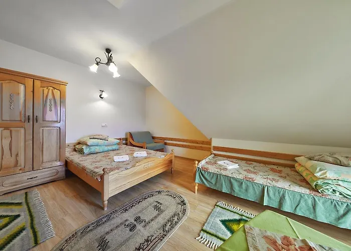 Cichy Kacik Casa de hóspedes