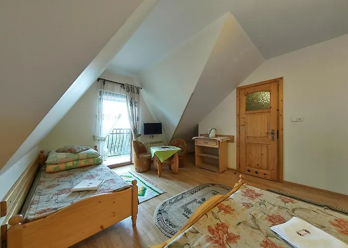 Casa de hóspedes Cichy Kacik Zakopane