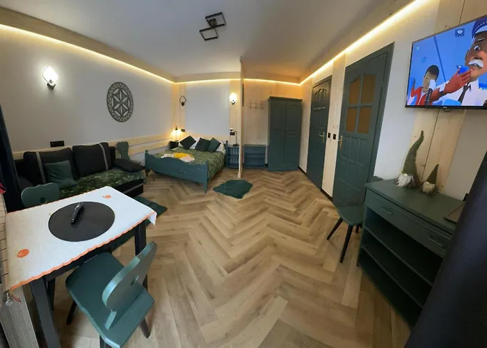 Cichy Kacik Zakopane