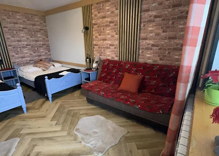 Casa de hóspedes Cichy Kacik Zakopane