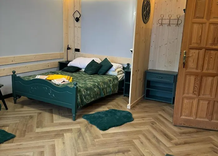 Cichy Kacik Casa de hóspedes 3*