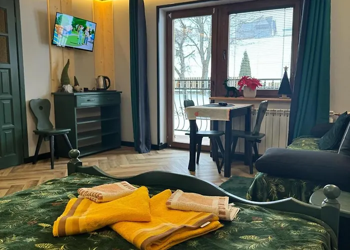 Cichy Kacik 3* Zakopane