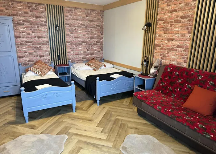 Cichy Kacik Zakopane