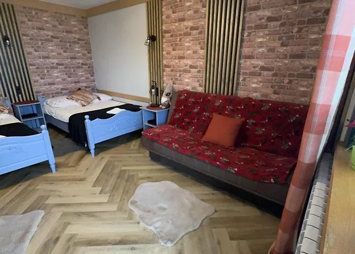 Casa de hóspedes Cichy Kacik Zakopane