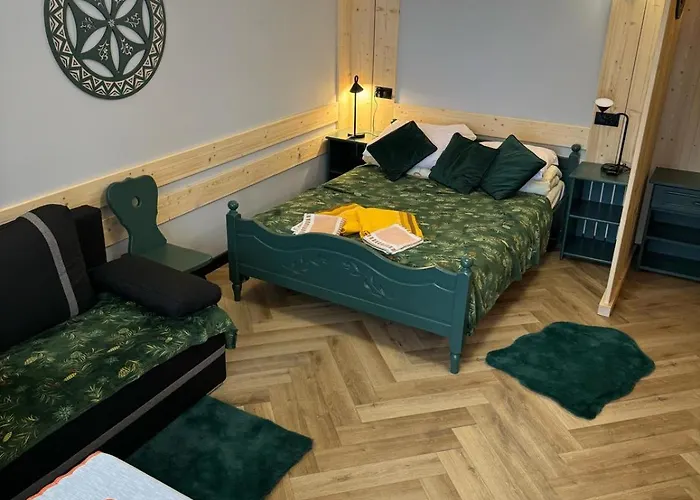 Cichy Kacik 3* Zakopane