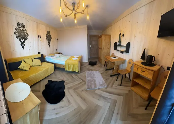 Casa de hóspedes Cichy Kacik Zakopane