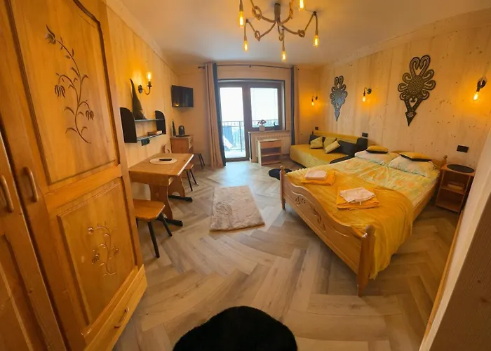 Cichy Kacik Casa de hóspedes Zakopane