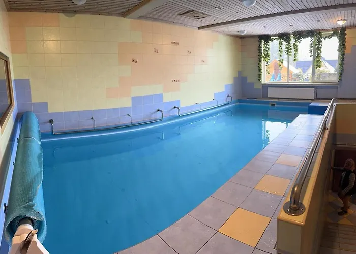 Casa de hóspedes Cichy Kacik 3*