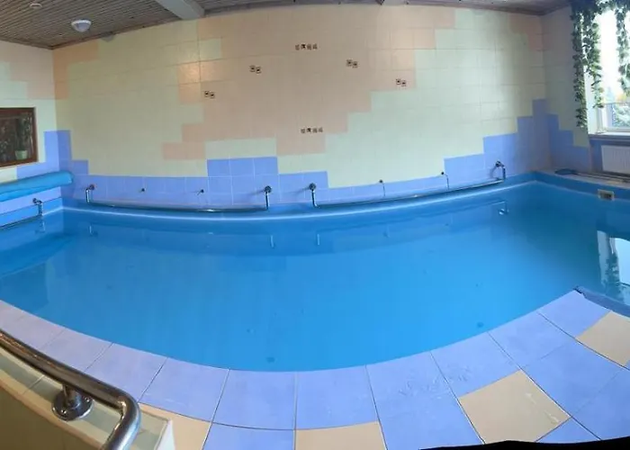 Cichy Kacik Casa de hóspedes