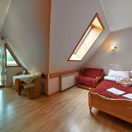 Pensionat Cichy Kacik 3*