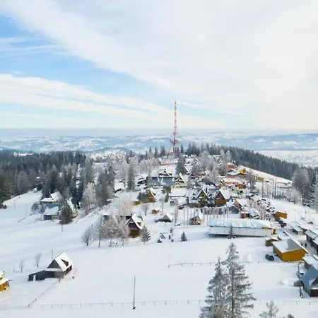 Gasthuis Cichy Kacik 3*