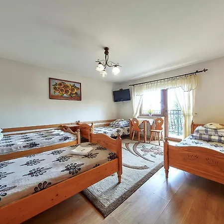 Cichy Kacik Pensión Zakopane