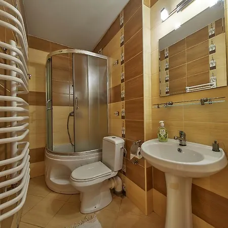 Gasthuis Cichy Kacik Zakopane