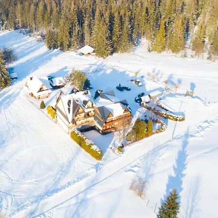 Cichy Kacik Pensión Zakopane