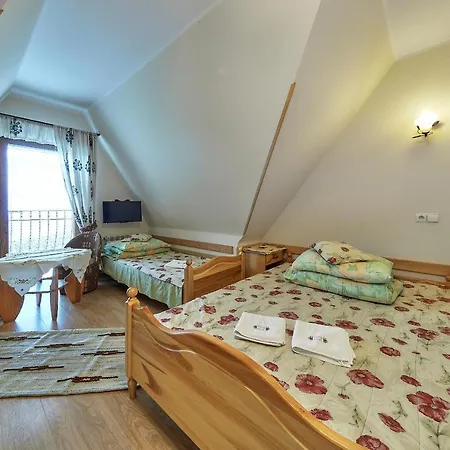 Cichy Kacik Pensión