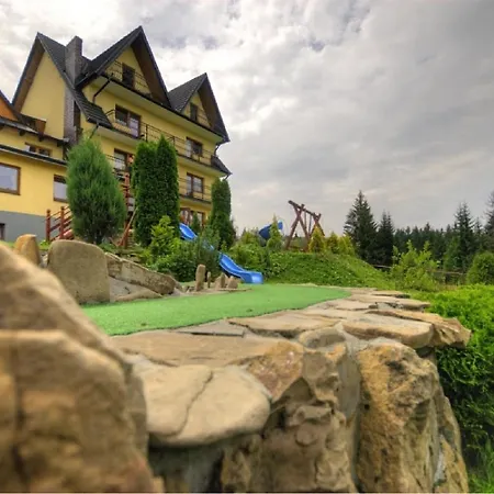 Cichy Kacik Pensión Zakopane