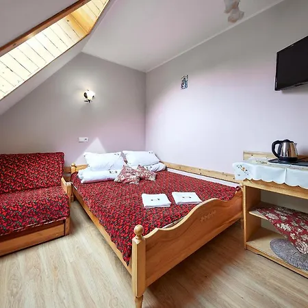 Cichy Kacik Pensionat Zakopane