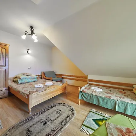 Cichy Kacik Pensionat