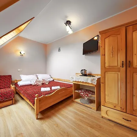 Pensionat Cichy Kacik 3*