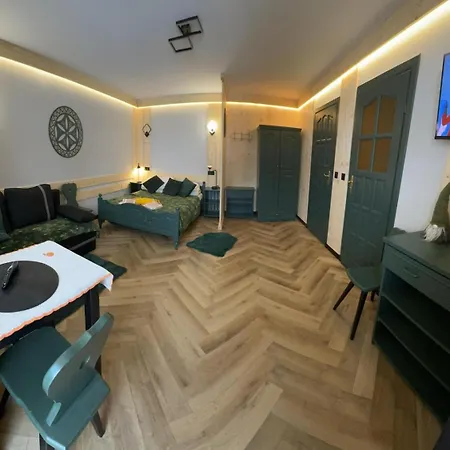 Cichy Kacik Zakopane