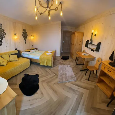 Cichy Kacik Pensionat Zakopane