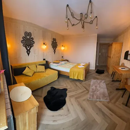 Pensionat Cichy Kacik Zakopane