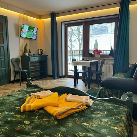 Cichy Kacik 3* Zakopane