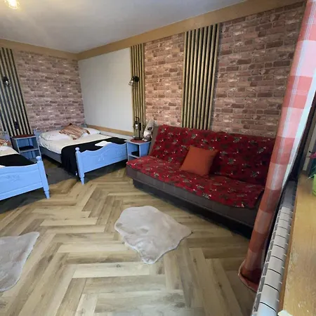 Pensión Cichy Kacik Zakopane