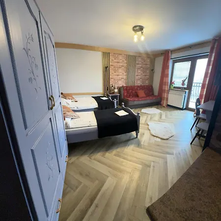 Cichy Kacik Pensión