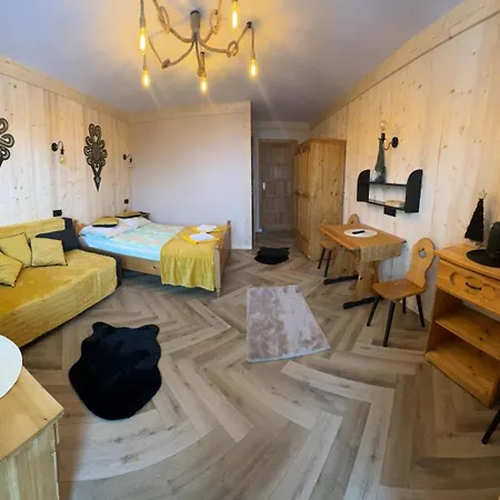 Gasthuis Cichy Kacik Zakopane